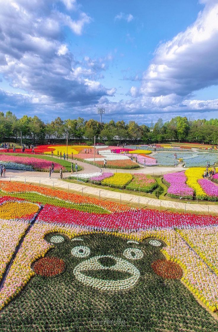 Flower Festival Japan